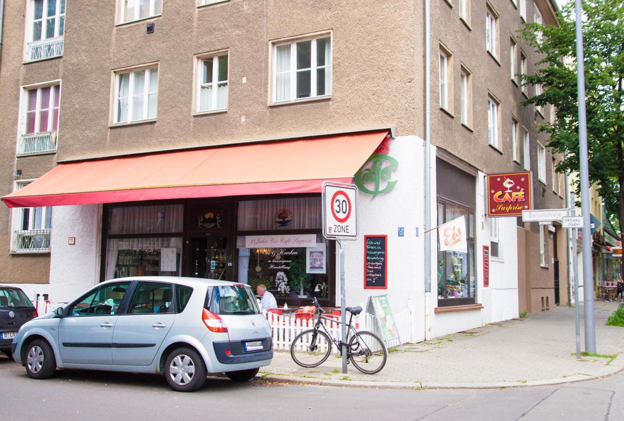 Hotel Pension Odin, Berlin
